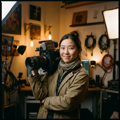 国产视频摄影专家