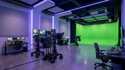 国产视频专业影棚